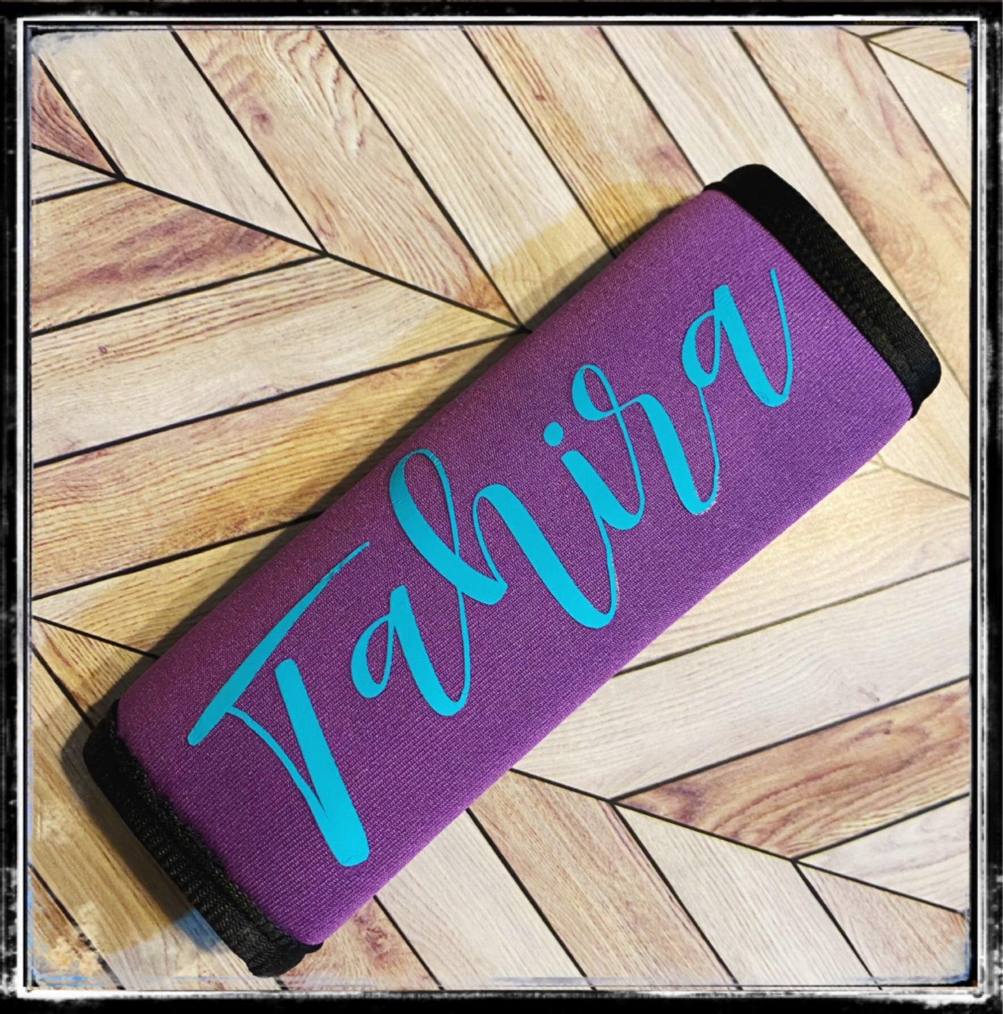 Bogg bag custom handle cover