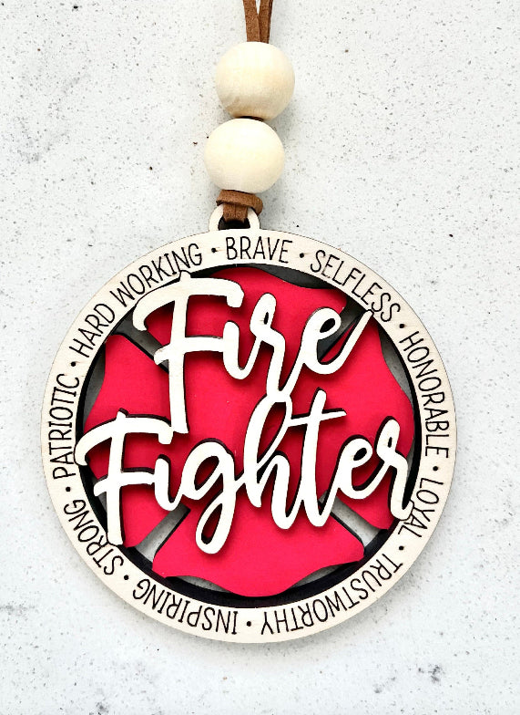 Occupation ornament