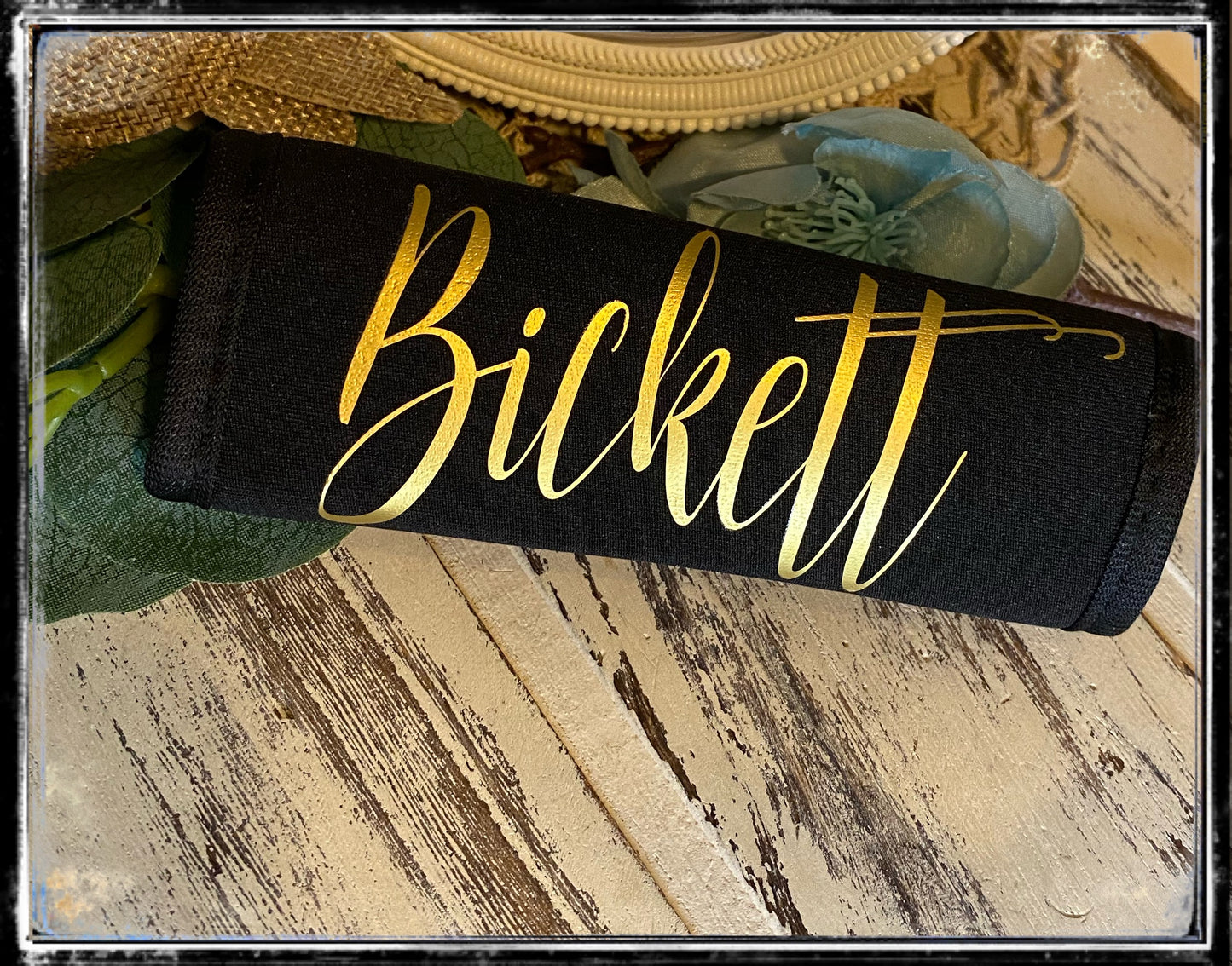 Bogg bag custom handle cover