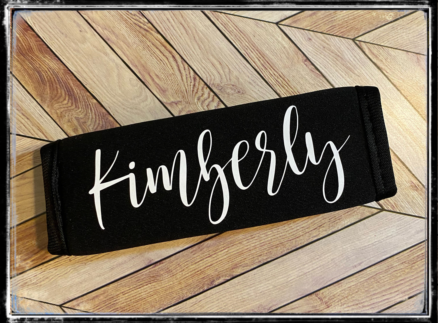 Bogg bag custom handle cover