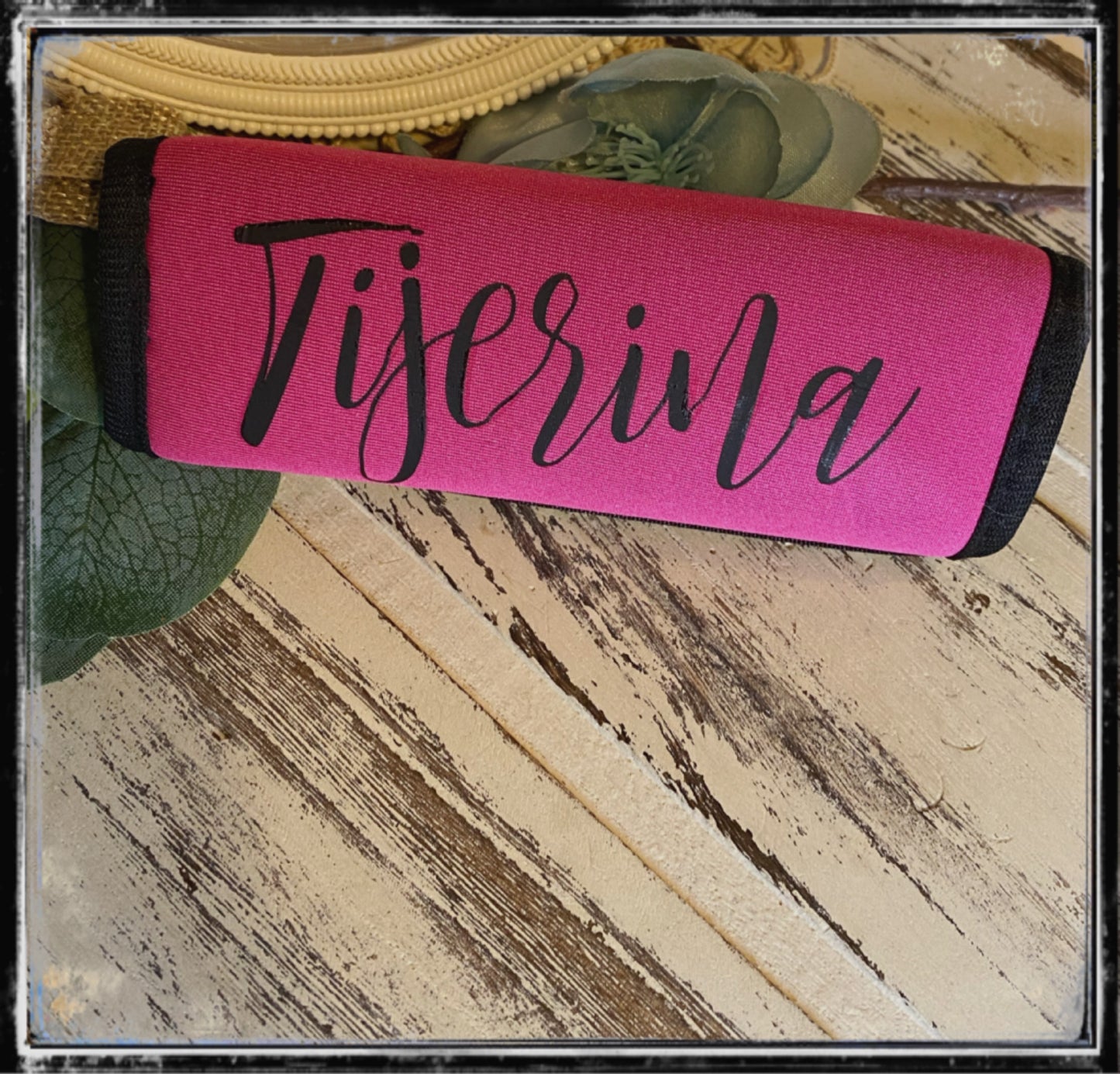 Bogg bag custom handle cover