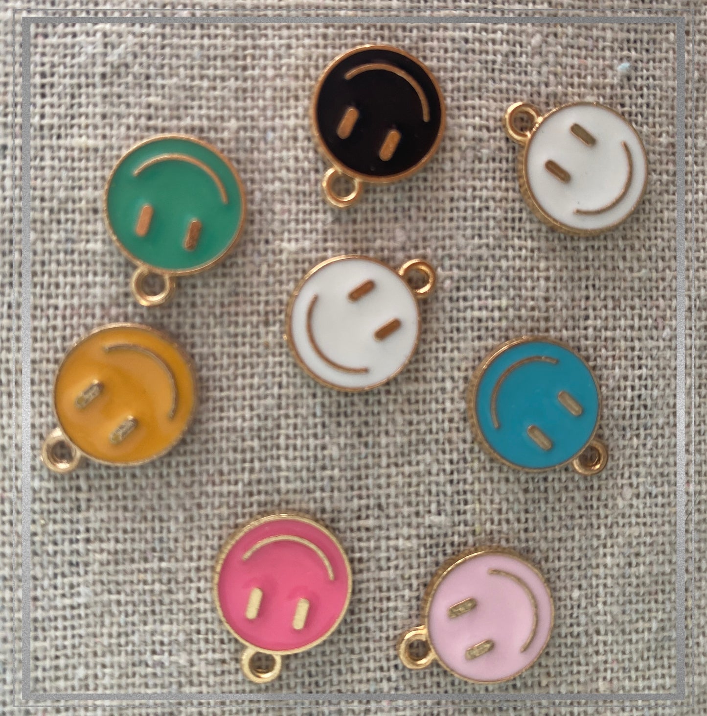 Bogg bag small charm ring