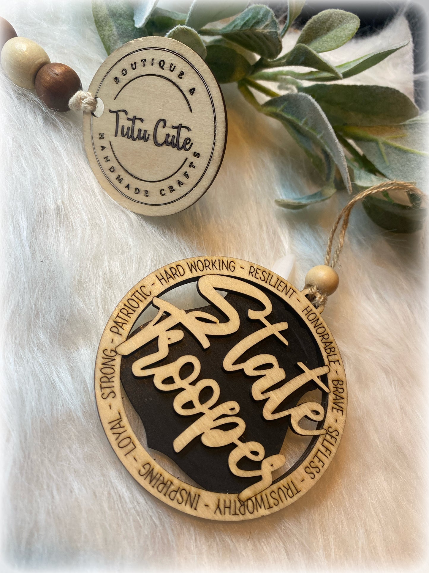 Occupation ornament