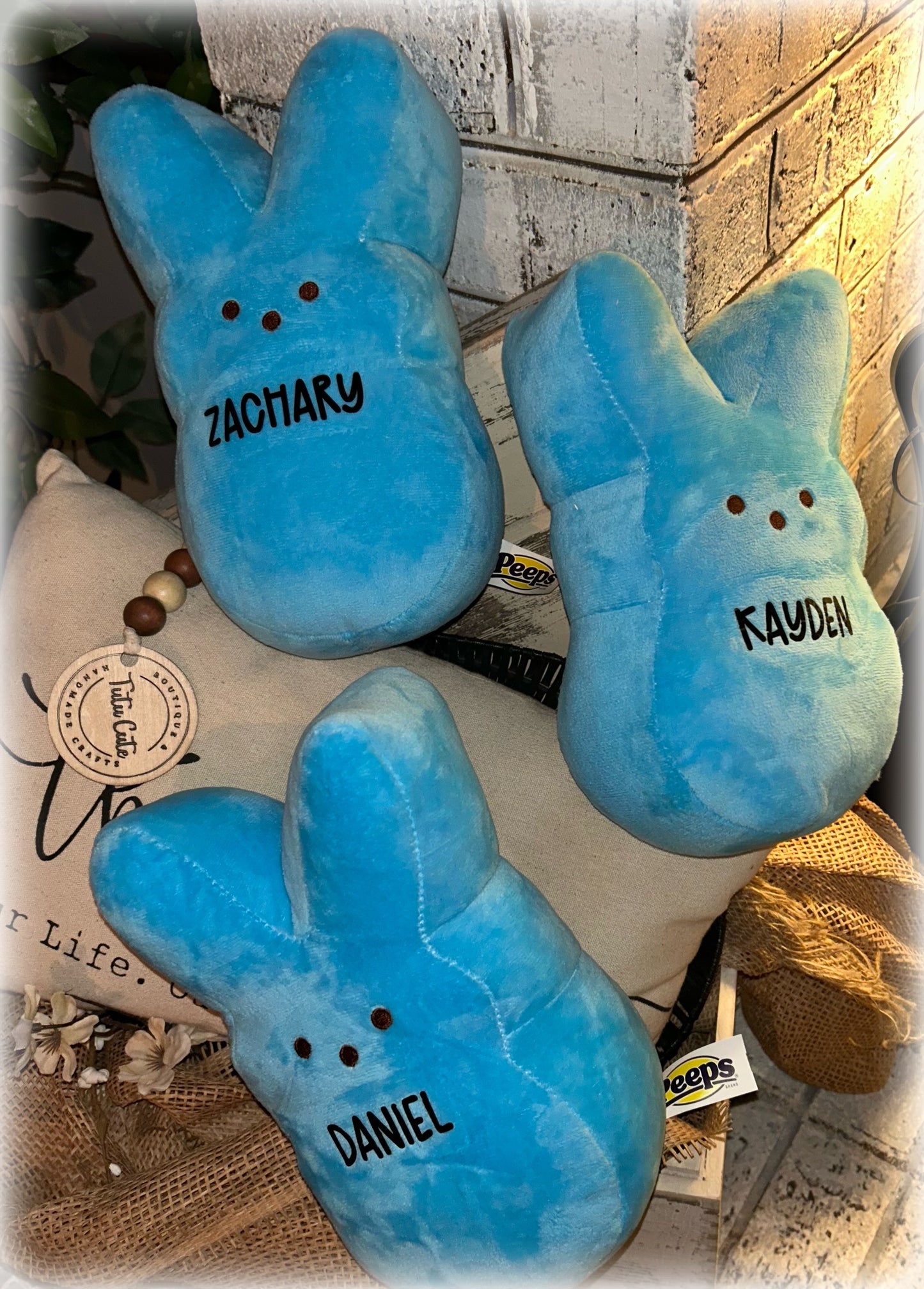 10β personalized peep