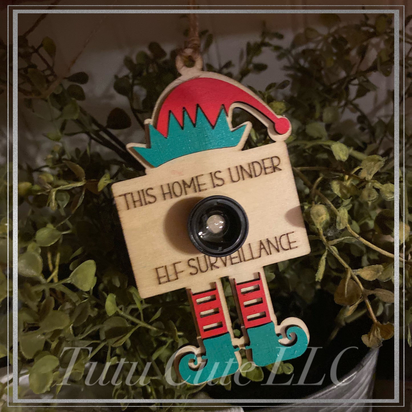 Elf Camera