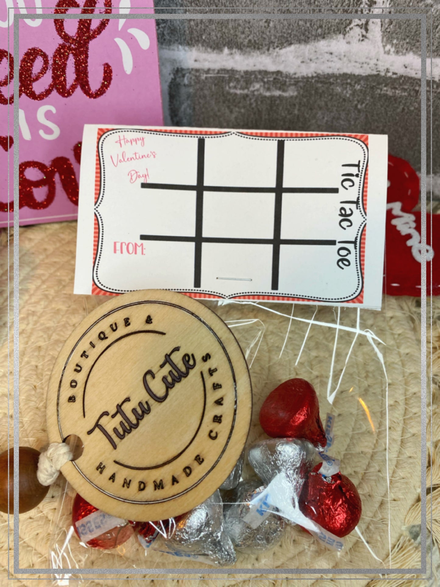 Valentine’s Day goody bags! You choose the style best for you!
