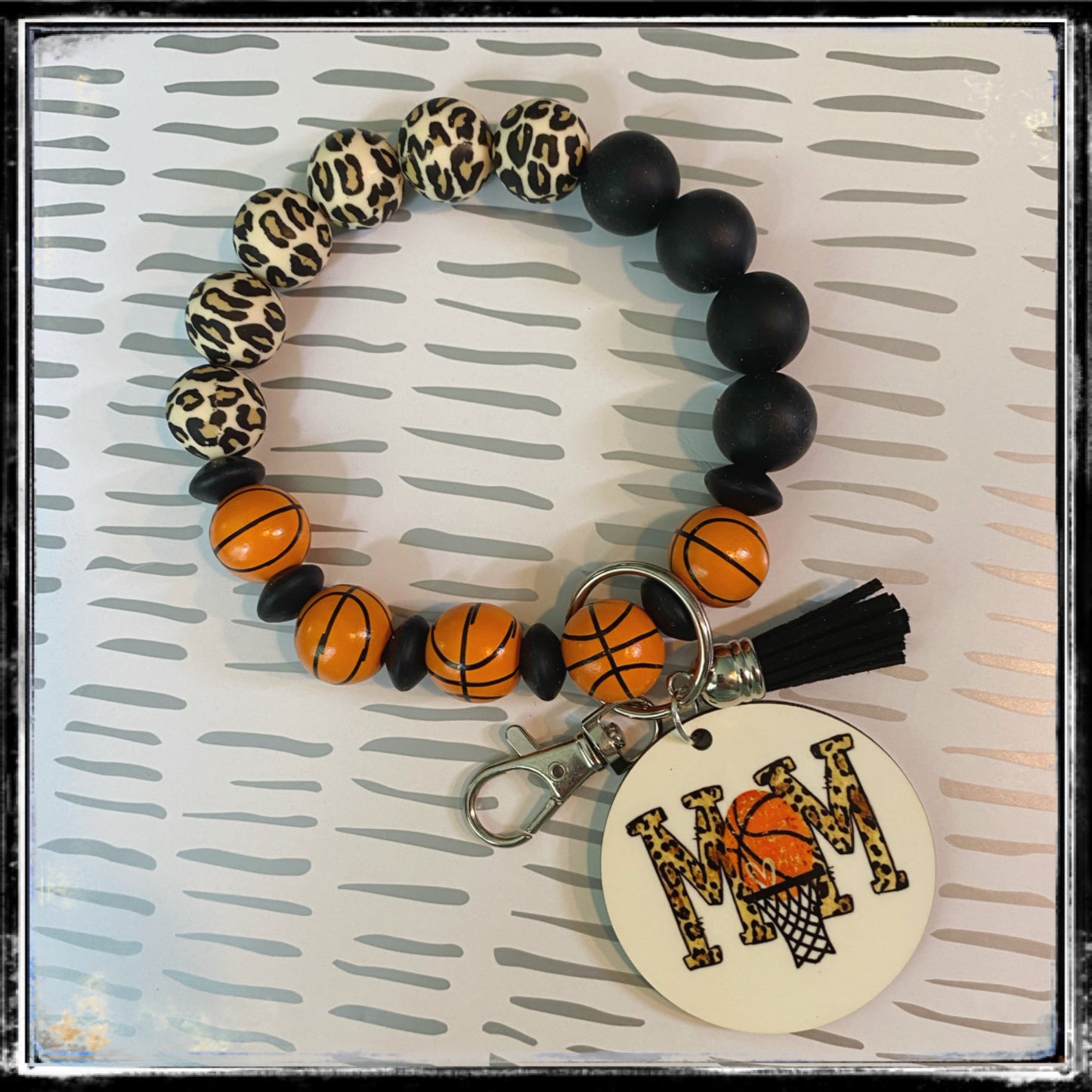 Custom wristlet