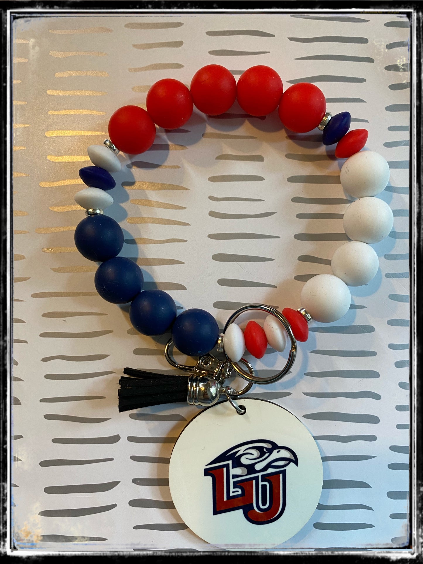 Custom wristlet