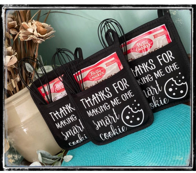Teacher smart cookie gift