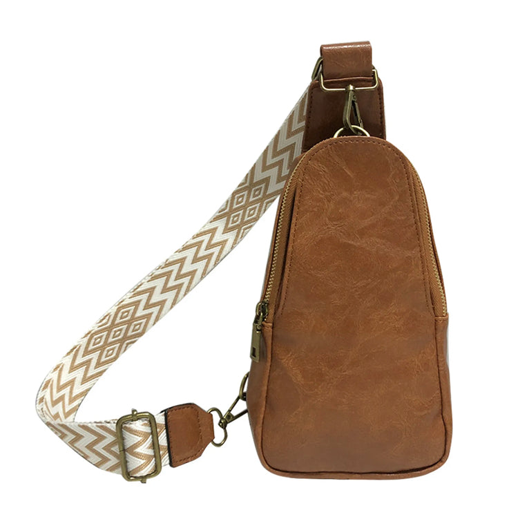Printed side bags