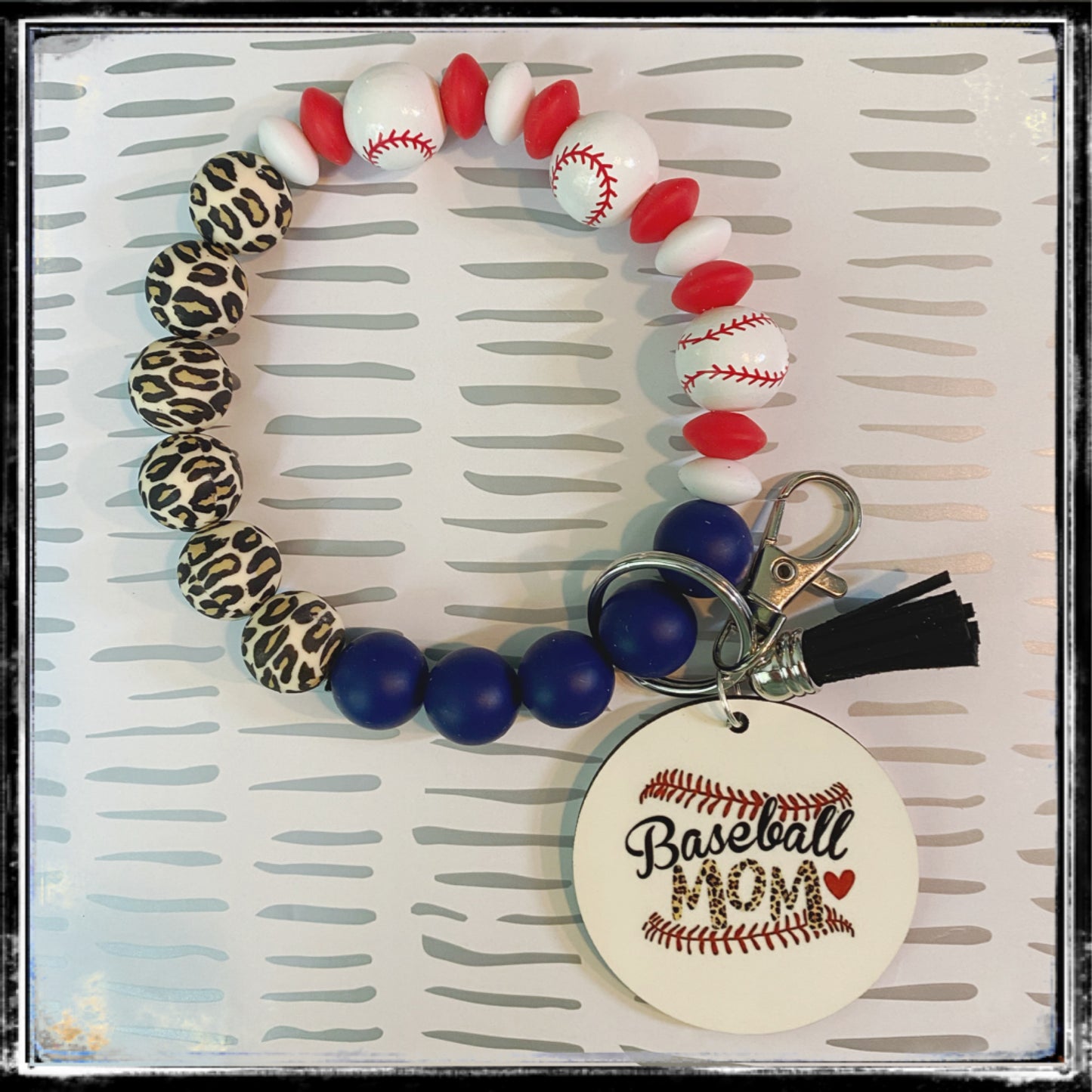 Custom wristlet