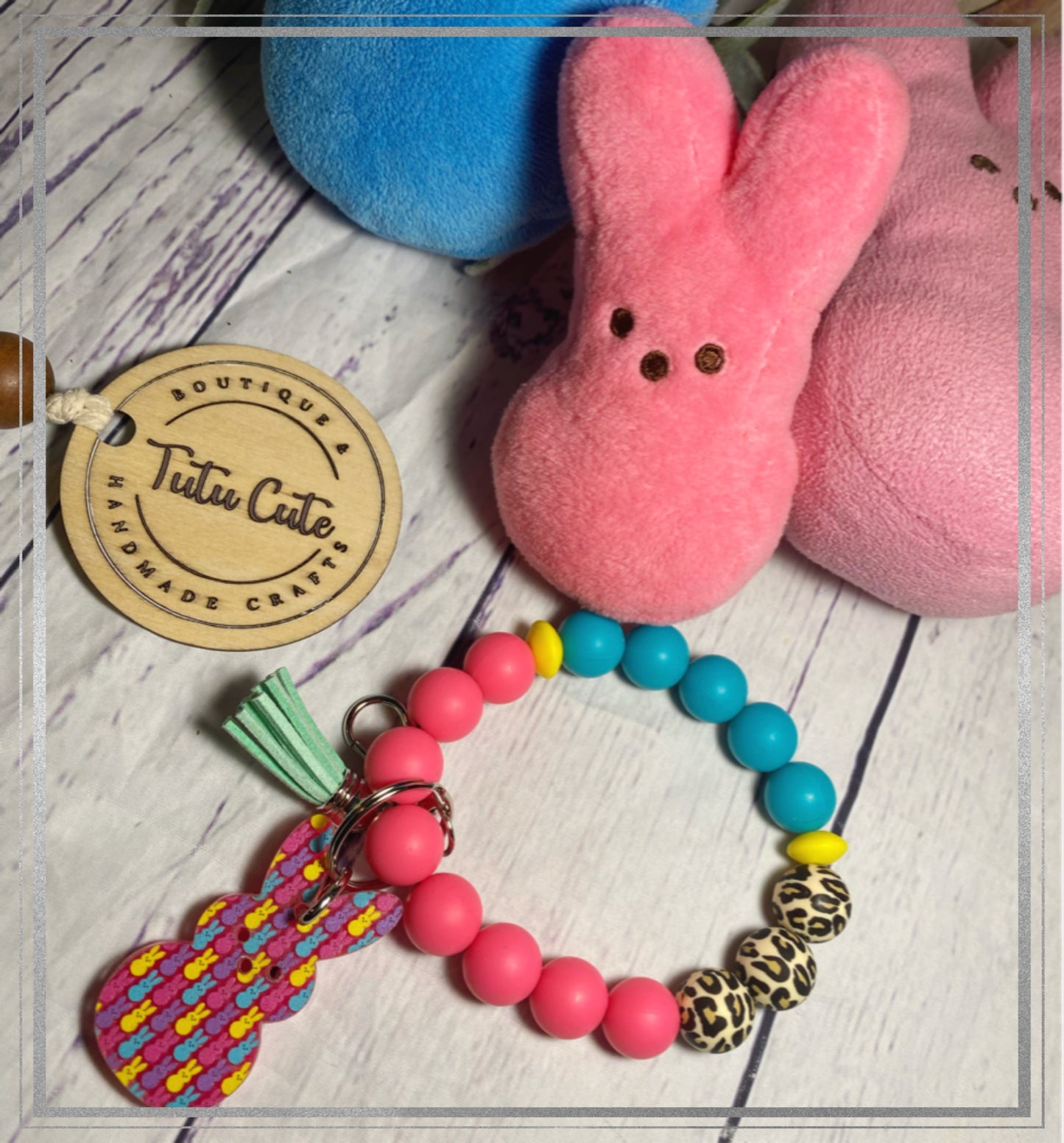 Easter Wristlet
