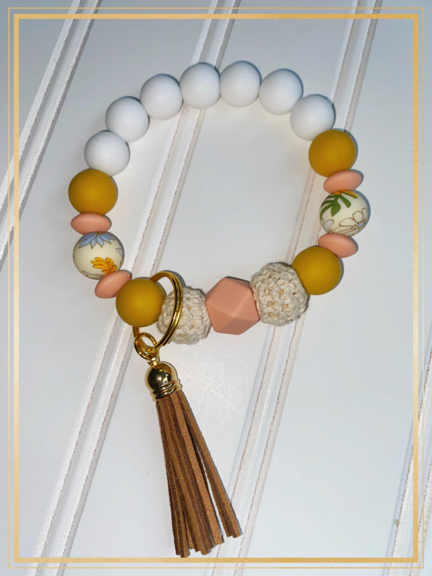 Custom wristlet
