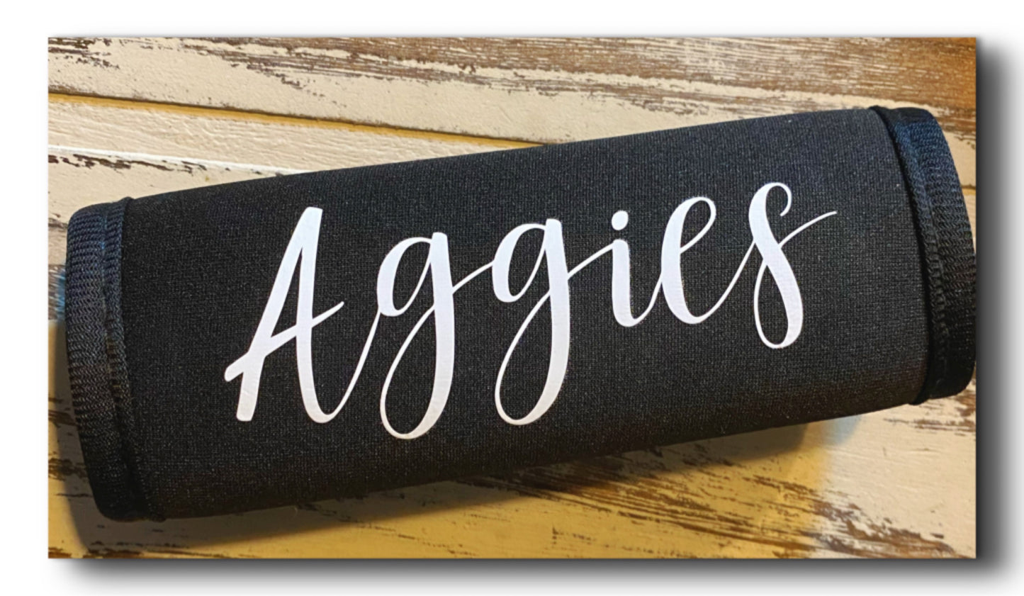 Bogg bag custom handle cover