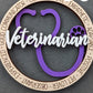 Occupation ornament