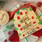 Fingerprint ornament kit