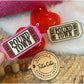 Pound town tickets set of 2
