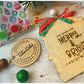 Fingerprint ornament kit