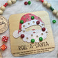 Roll A Santa game