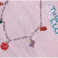 Custom charm necklace