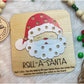 Roll A Santa game