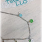 Custom charm necklace