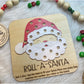 Roll A Santa game