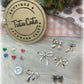 Custom charm necklace