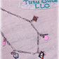 Custom charm necklace