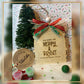 Fingerprint ornament kit