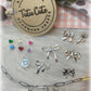Custom charm necklace