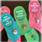 You Croc my world Valentines