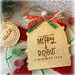 Fingerprint ornament kit