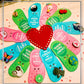 You Croc my world Valentines