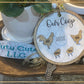 Our coop plaque/ornament