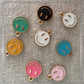 Bogg bag small charm ring