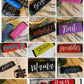 Bogg bag custom handle cover