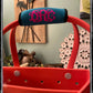 Bogg bag custom handle cover