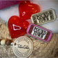 Pound town tickets set of 2