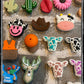 Bogg bag small charm ring