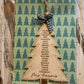 Teacher classroom ornament