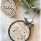 Missing piece ornament