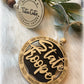 Occupation ornament