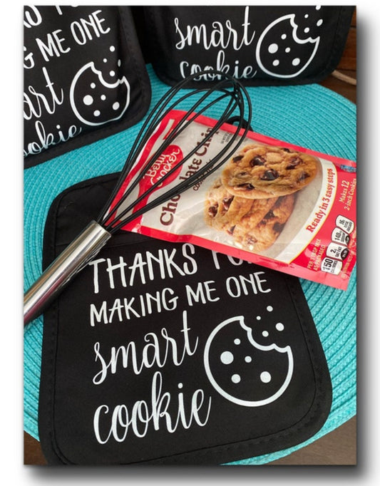Teacher smart cookie gift