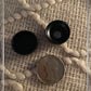 Faux Camera Lens set of 10