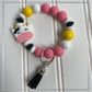 Custom wristlet