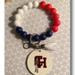 Custom wristlet