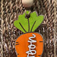 Easter basket tags