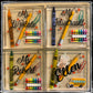 Teacher coaster