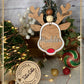 Deer ornament